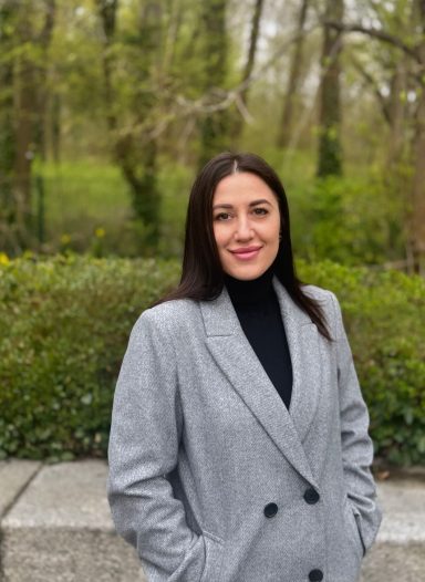 Liliia Madryha